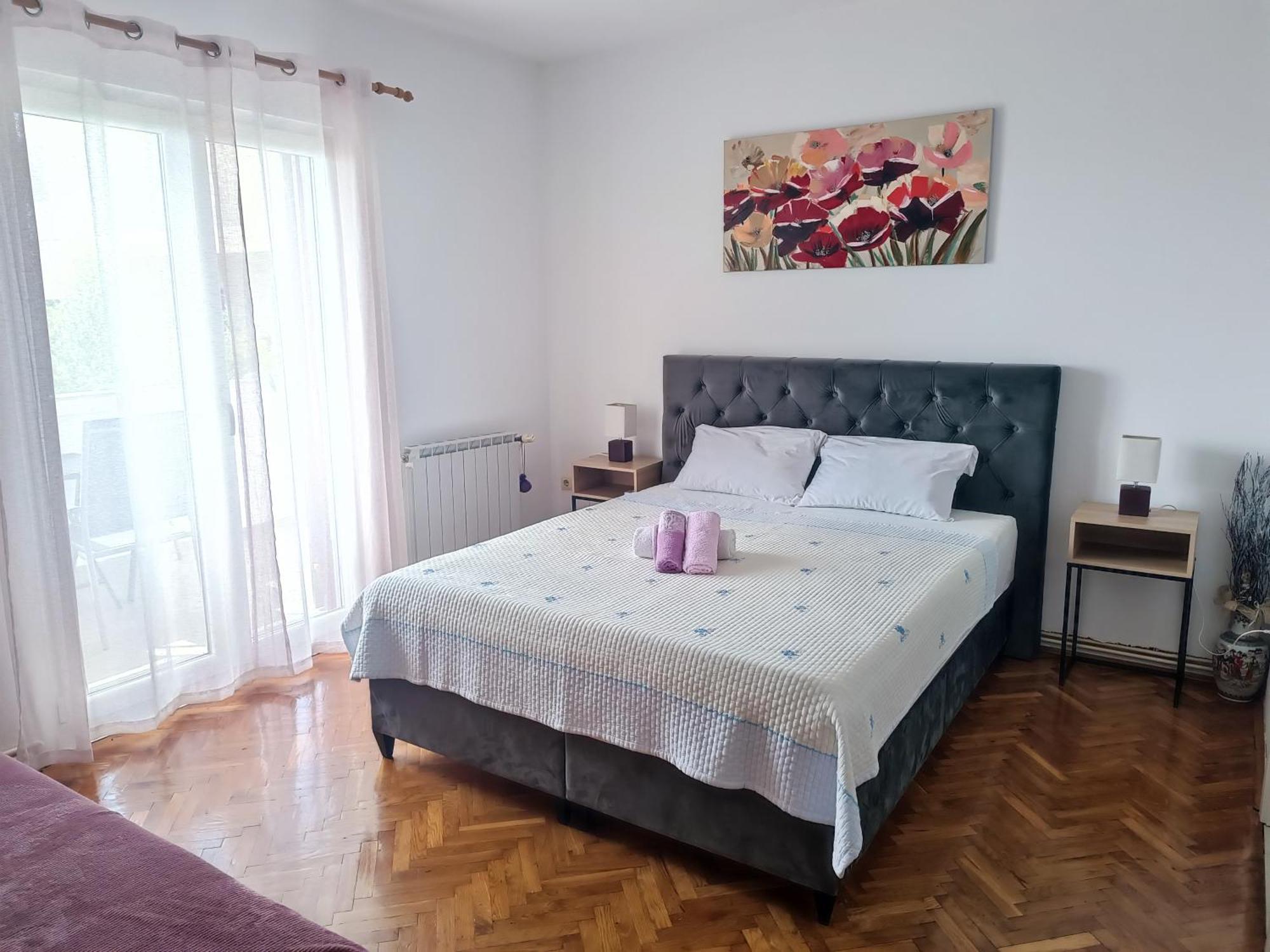 Studio Apartman Antonia Rtina Exterior foto